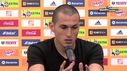 Torres Nilo reconoció fracaso de Tigres en el Clausura 2014