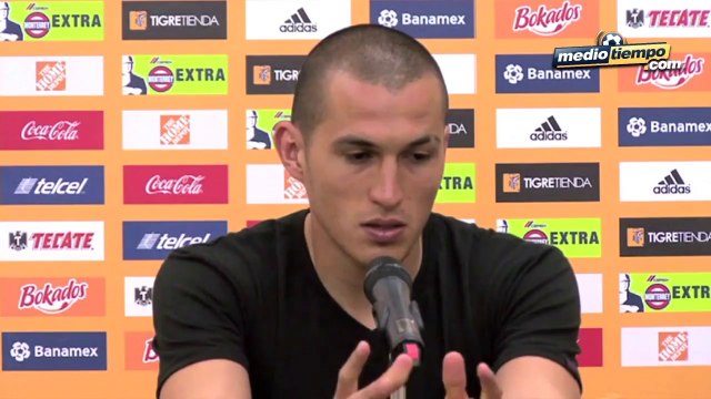 Torres Nilo reconoció fracaso de Tigres en el Clausura 2014