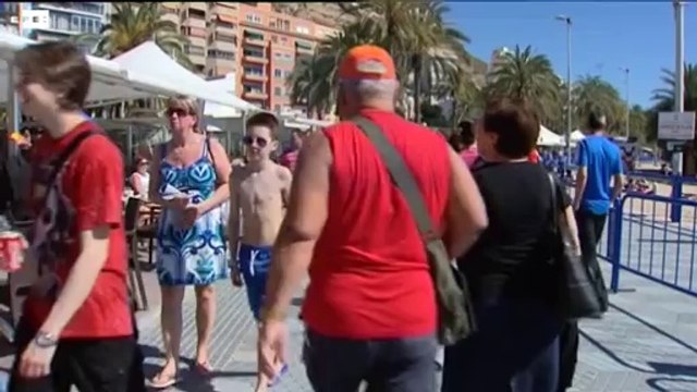 Las pernoctaciones hoteleras caen en marzo el 6,4 % por efecto Semana Santa