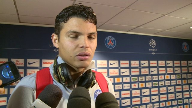 Thiago Silva: Il Mondiale? Penso prima a vincere il campionato