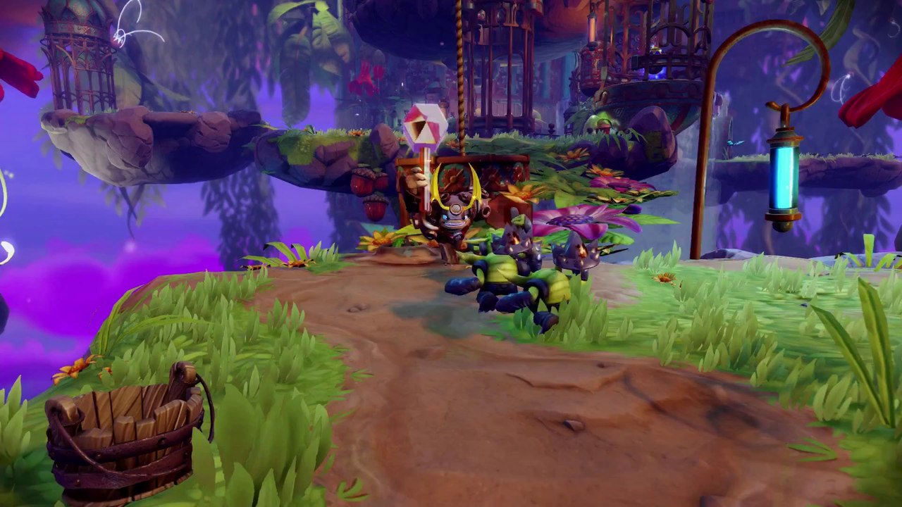 Skylanders Trap Team | 'Die Entdeckung' Offizieller Trailer | DE