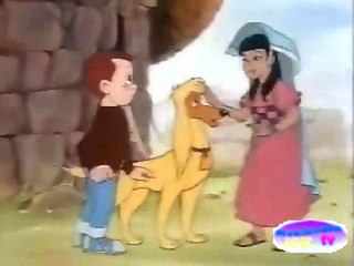 Com'è grande l'America - Cristina D'Avena