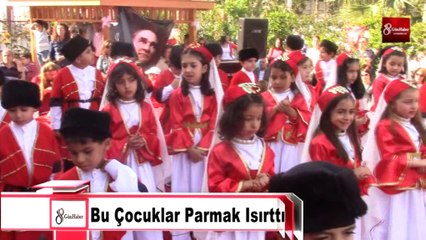 Naciye Suna Oktay Tekin Anaokulu 23 nisan etkinliği 8gunhaber [Yüksek Kalite ve Büyüklük]
