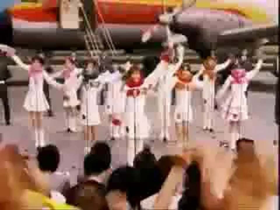 グリコ・ポッキー モーニング娘。 ﾎﾟｯｷｰｶﾞｰﾙｽﾞ