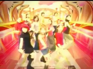 グリコ・ポッキー モーニング娘。フラメンコ