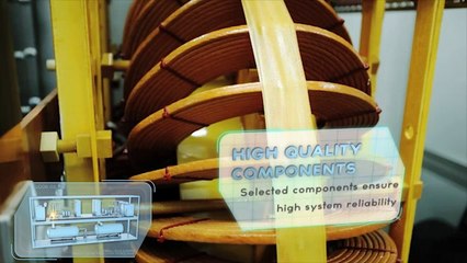 Wedeco Türkiye Ozon ve UV Ultraviyole Dezenfeksiyon Sistemleri.