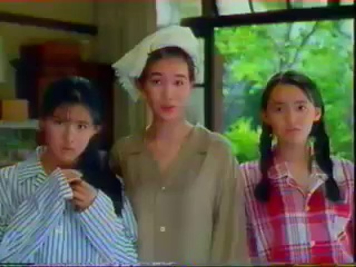 グリコ ポッキー 初代ポッキー四姉妹1 動画 Dailymotion