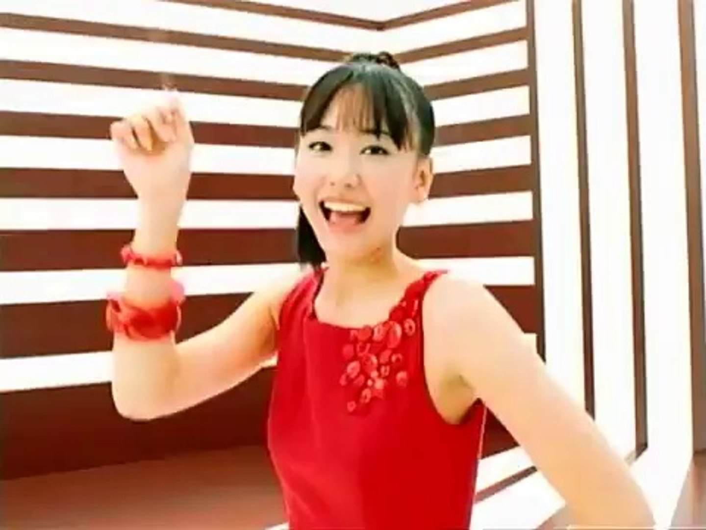 タイトル: グリコ・ポッキー 新垣結衣 ダンスダンス - 動画 Dailymotion