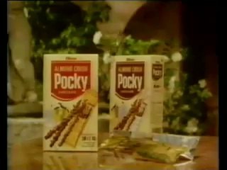 グリコ・ポッキー 森高千里