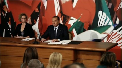 Berlusconi, le roi Silvio