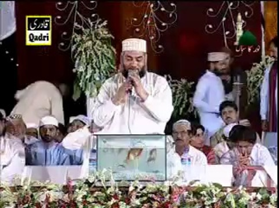 Mehfil Noor Ka Samaa -12 june 2010(Islamabad)-Badar ul Islam Badar.Part 2 BY QADRI SOUND _ Video