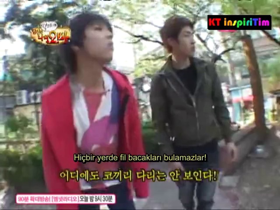 [TR] You Are My Oppa 6. Bölüm