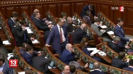 Ukraine : offensive de Kiev dans un bastion des pro-Russes