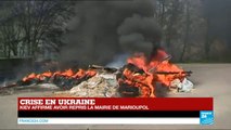 Ukraine 5 insurgés pro-Russes tués lors d'opérations de l'armée ukrainienne dans l'est