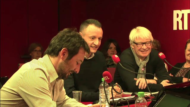 Didier Porte présente Le billet du jour du 24/04/2014 dans A La Bonne Heure
