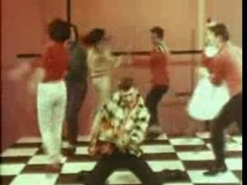 Une boum chez John ( Scopitone 1961 )