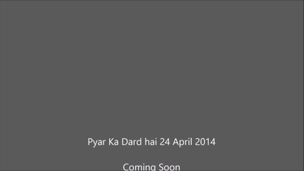 Pyar Ka Dard Hai 24 April 2014 Part 1 Full HD By TheShowsworld