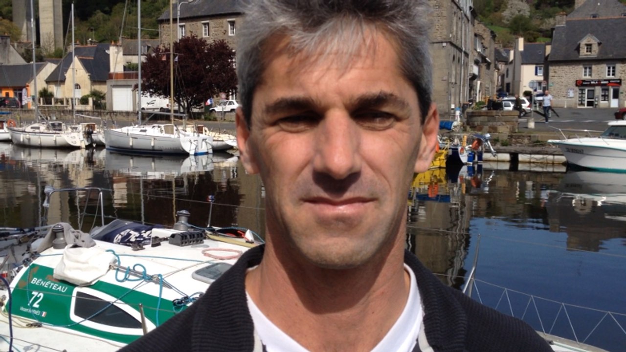 Vincent Biarnès présente ses partenaires