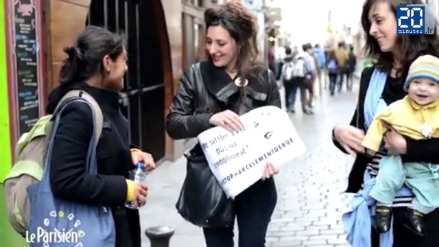 Le harcèlement de rue: Les femmes victimes au quotidien