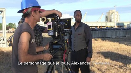Brick Mansions (2014) - Making-of "RZA" [VOST-HD]
