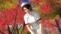 Dead or Alive 5 Ultimate (360) - Nurse costume trailer