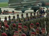 НАТО и Россия проводят одновременные военные учения