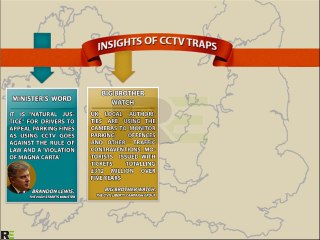 CCTVs Help UK Councils Generate Big Bucks From Motorists