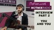 You And You en interview dans l'Afterwork Hotmixradio (Part 2)