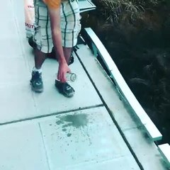 Perry Church - Finds a way the mess with seattle