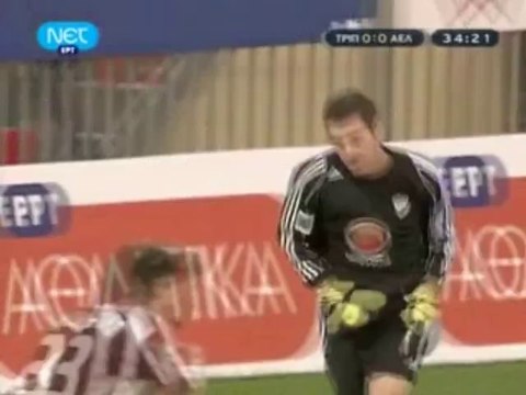 2η Αστέρας Τρίπολης-ΑΕΛ 0-0 2008-09 Στιγμιότυπα