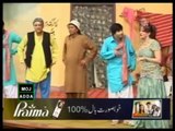 New Punjabi Stage Drama 2012 Bulbulay Part 2 6-11 Zafri Khan Iftikhar Thakur