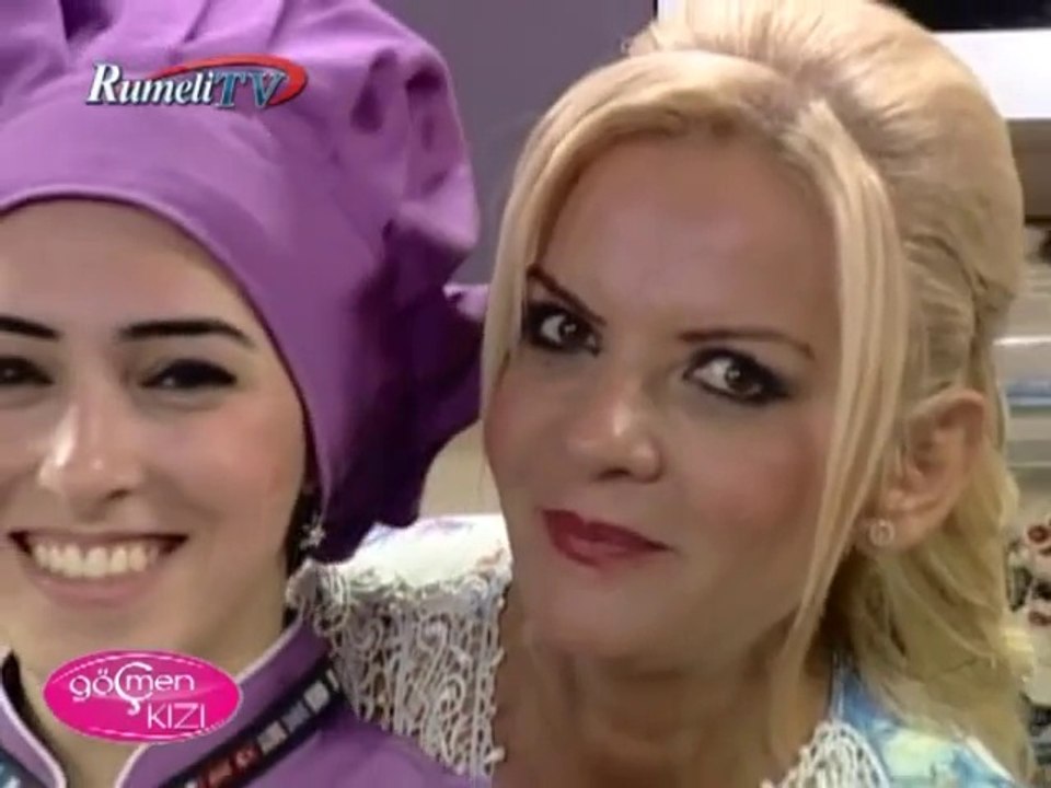 Rumeli TV Nevin Terzioğlu ile Göçmen Kızı 13 Nisan Bölüm 5