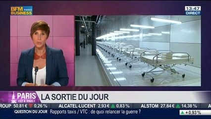 La sortie du jour: L'exposition "Art Robotique", dans Paris est à vous – 24/04