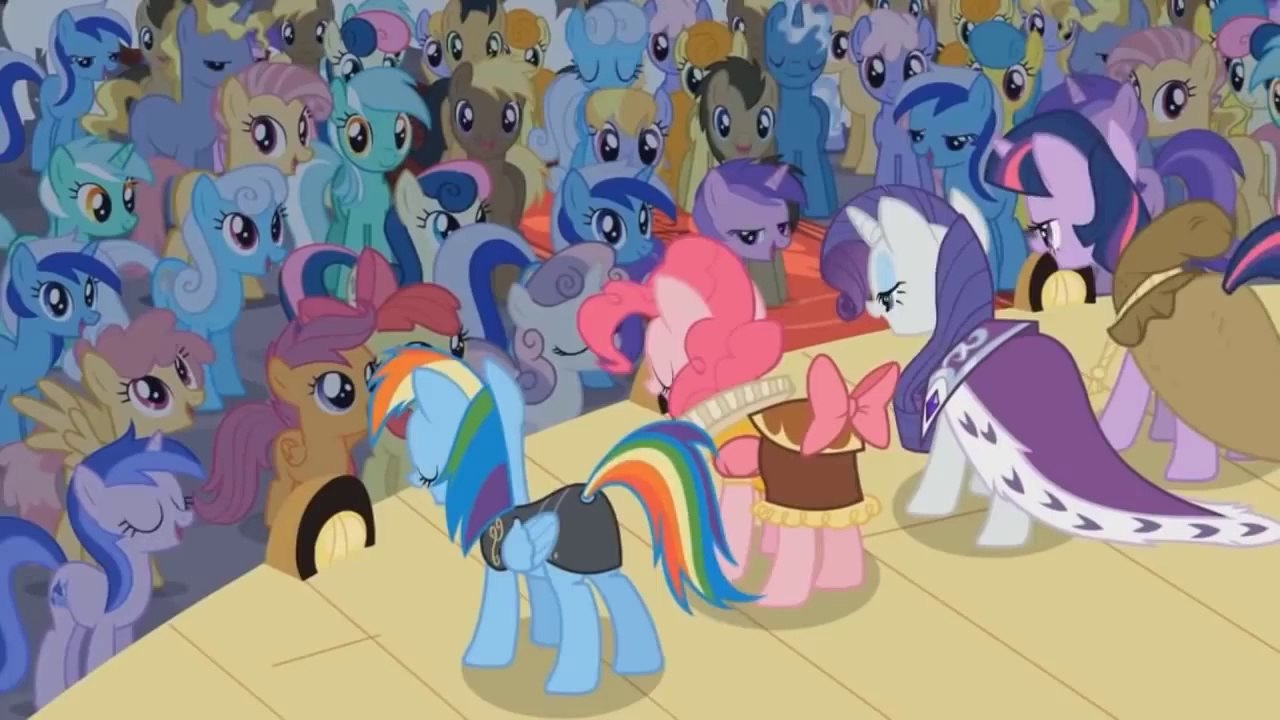 My Little Pony - Przyjaźń to magia: The Heart Carol - Dub PL