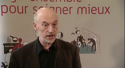 Interview du Docteur Michel Varroud-Vial, Président de l'Union nationale des réseaux de santé (UNR-Santé)