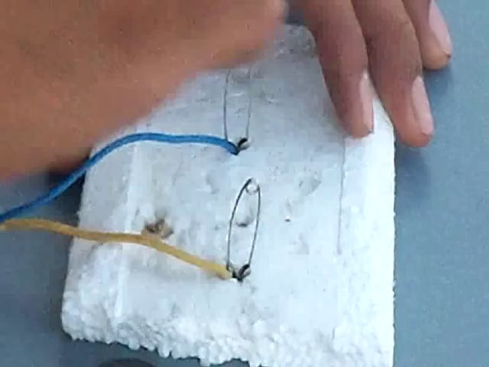 simple electronic moter