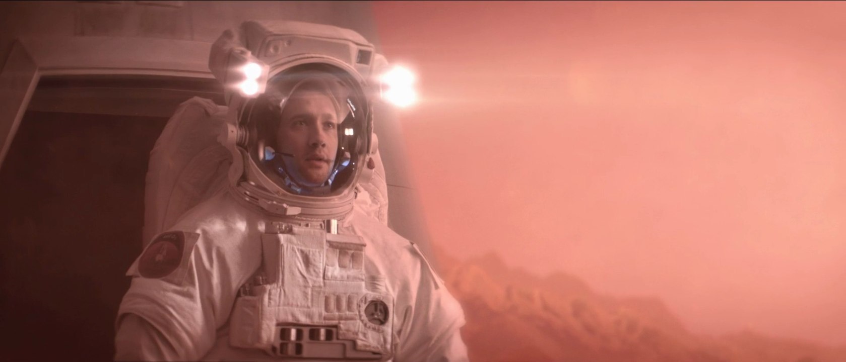 MAN ON MARS - Actimel by Ivan Grbovic