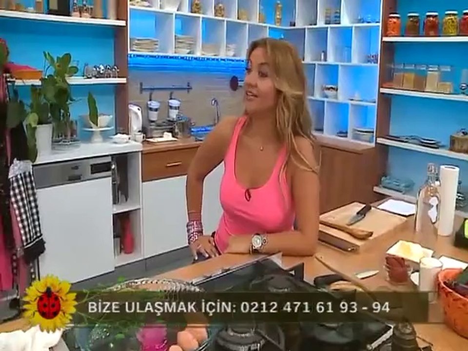 Michael Halphie interviewed By Elif Güvendik - Nayman Live Tvem Turkey Part IV