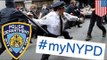 #myNYPD Twitter hashtag campaign fails gloriously with police brutality pics