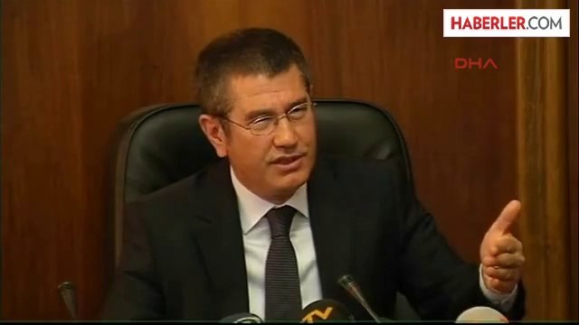 Nurettin Canikli 4 Eski Bakan ile İlgili İddiaların Tamamı Eksiksiz Soruşturulacaktır