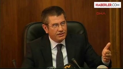 Nurettin Canikli 4 Eski Bakan ile İlgili İddiaların Tamamı Eksiksiz Soruşturulacaktır