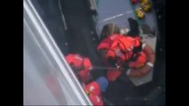 French sailor Alain Delord rescued by Antarctic cruise ship