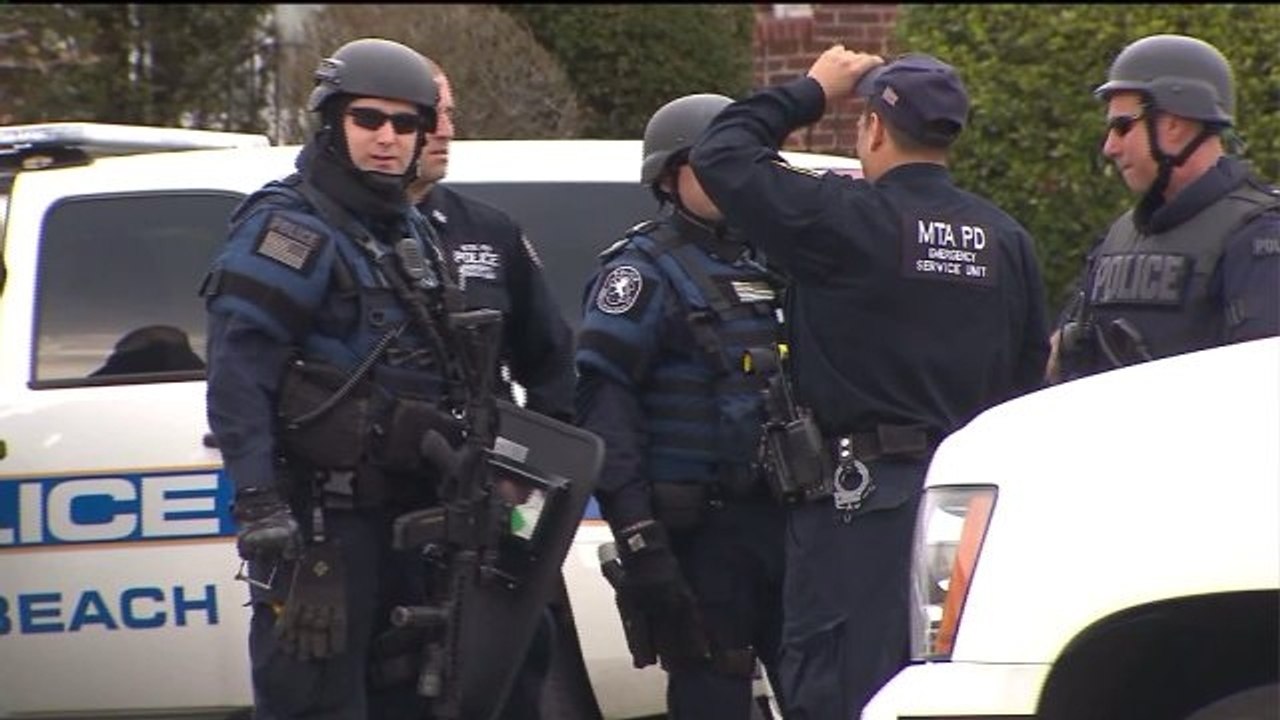 Un mauvais perdant à Call of Duty téléphone au SWAT