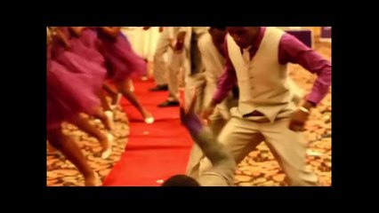 Best Bridal Dance In Africa- Bensam. Pulse Tv Uncut.