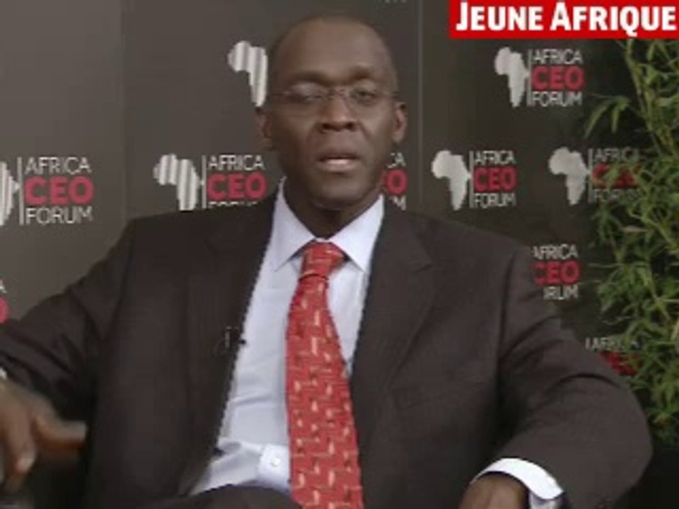 Makhtar Diop : "L'Afrique doit continuer à investir dans les secteurs clé"
