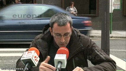 AHT Gelditu pide paralización Tren Alta Velocidad