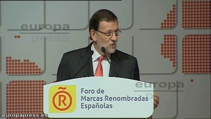 Rajoy: "El PIB crecerá este año más del 1%"