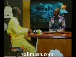 Senegaal ca kanam du 24 avril 2014 - 2