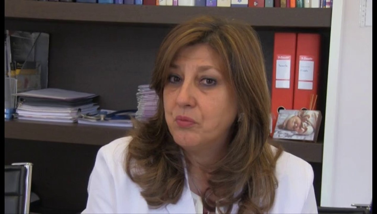 La "P" de diabetes