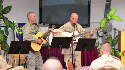 بعيدا من معسكرات الاعتقال..الحياة في خليج غوانتانامو سريالية